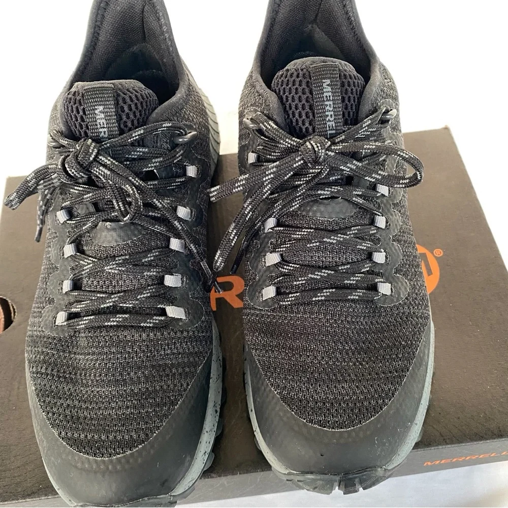 MERRELL Bravada Waterproof Low Hiking Shoes - Size 7.5 - Picture 10 of 10